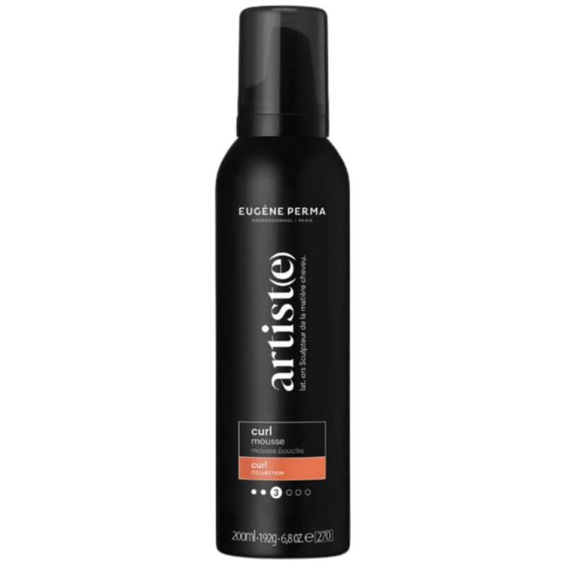 Artist(e) Eugène Perma Curl Mousse Definizione Mousse 200ML