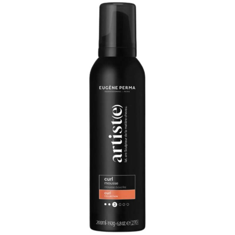 Mousse definitie Curl Mousse Artiest Eugène Perma 200ML