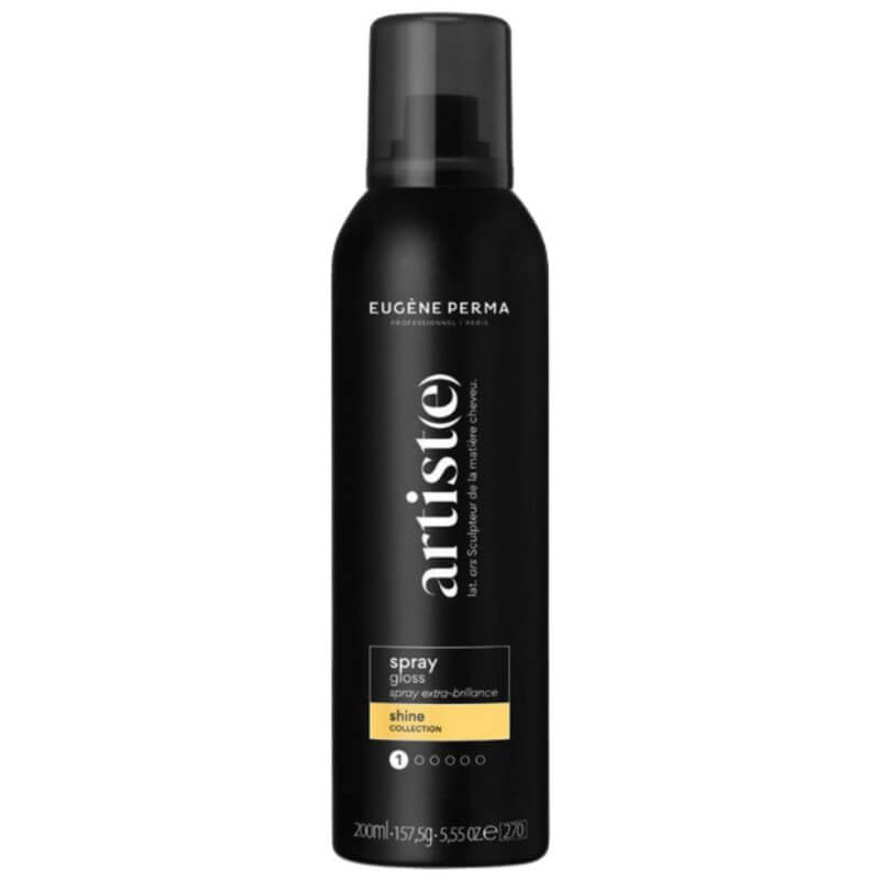 Spray glans extra glans Artist(e) Eugène Perma 200ML