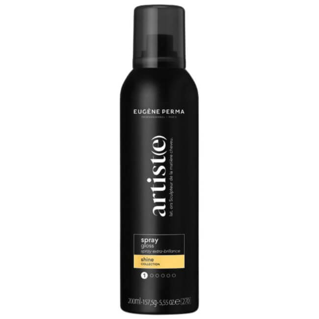 Spray glans extra glans Artist(e) Eugène Perma 200ML