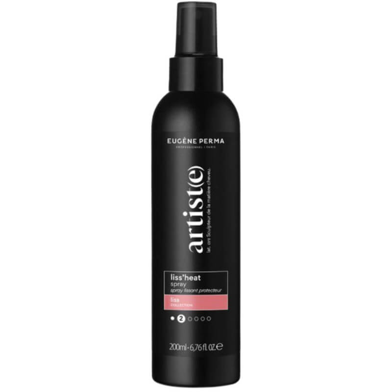 Liss'Heat Artist(e) Eugène Perma protective smoothing spray 200ML Liss'Heat Artist(e) Eugène Perma protective smoothing spray 200ML