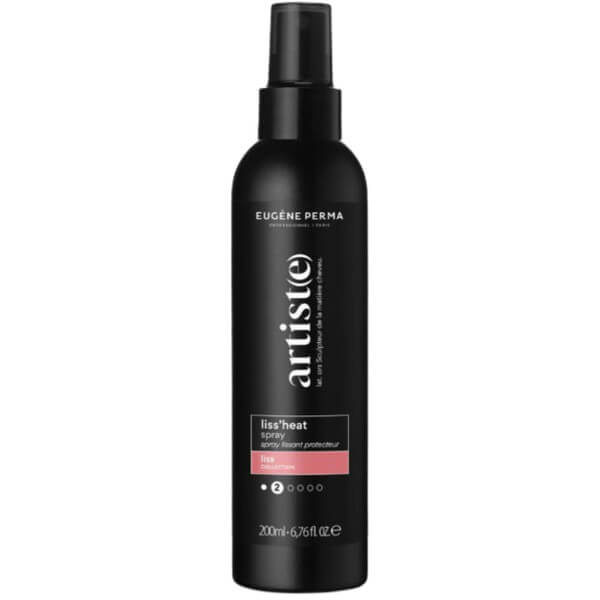 Liss'Heat Artist(e) Eugène Perma protective smoothing spray 200ML