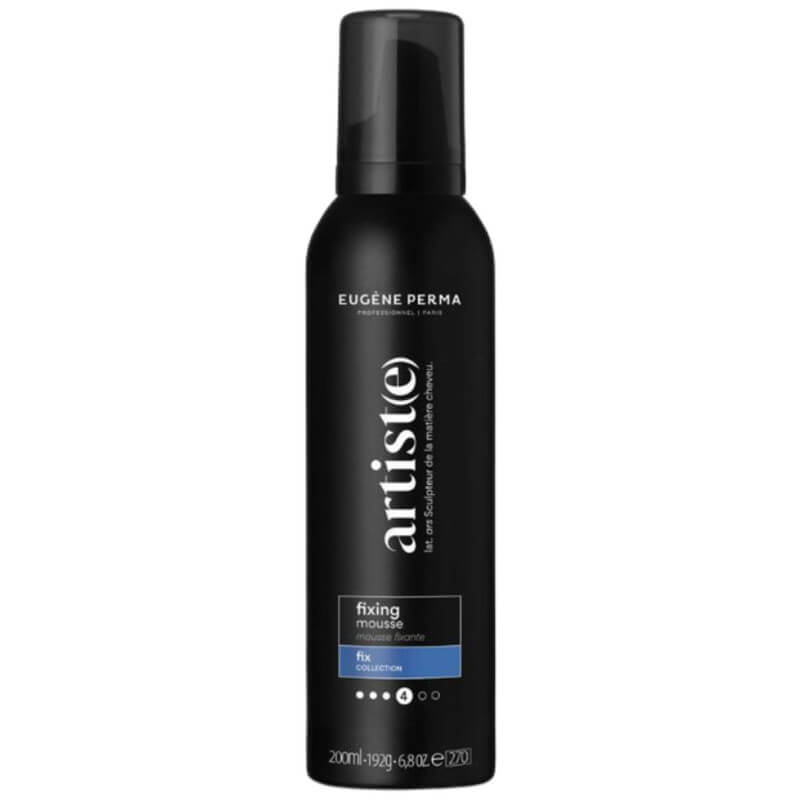 Mousse fixadora Fixing Mousse Artist(e) Eugène Perma 200ML
