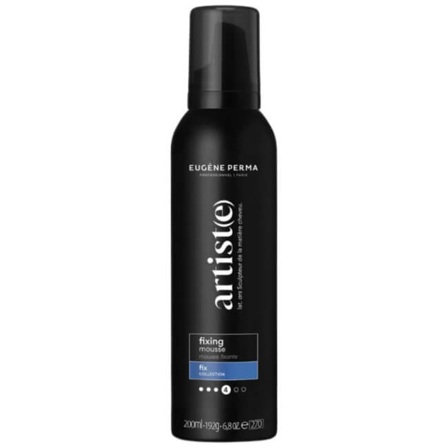 Mousse fixadora Fixing Mousse Artist(e) Eugène Perma 200ML