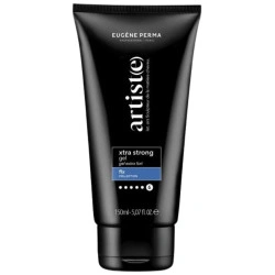 Gel fixador extra forte Xtra Strong Artista Eugène Perma 150ML