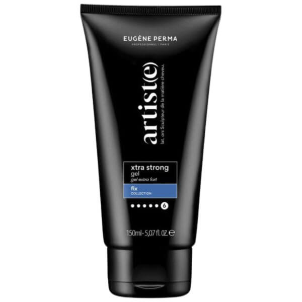 Gel voor extra sterke fixatie Xtra Strong Artist(e) Eugène Perma 150ML Gel voor extra sterke fixatie Xtra Strong Artist(e) Eugène Perma 150ML