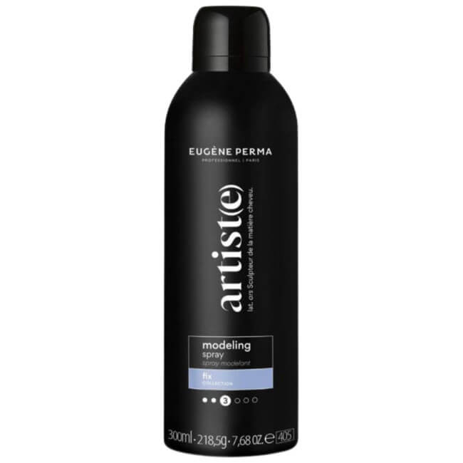 Spray voor flexibele styling Modeling Artist van Eugène Perma 300ML