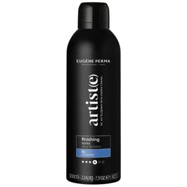 Finishing Artist(e) Eugène Perma spray a tenuta forte 300ML