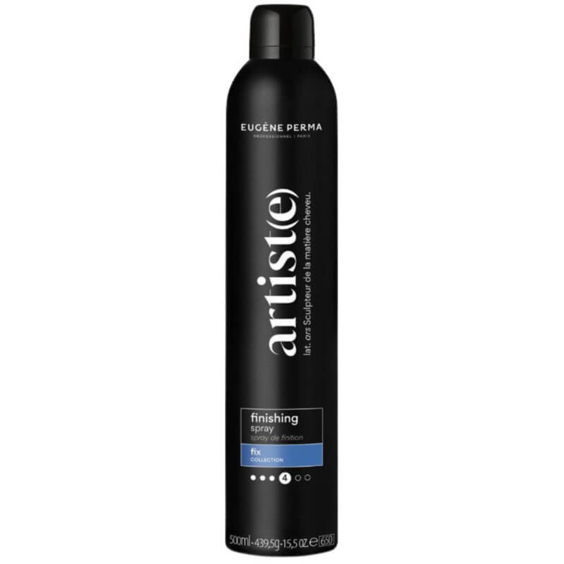 Finishing Artist(e) Eugène Perma spray a tenuta forte 500ML