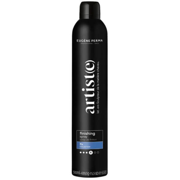 Spray de fixação forte Finishing Artist Eugène Perma 500ML Spray de fixação forte Finishing Artist Eugène Perma 500ML