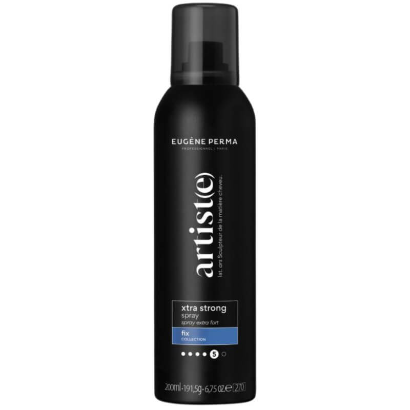 Spray fixant extra sterk Xtra Strong Artist(e) Eugène Perma 200ML
