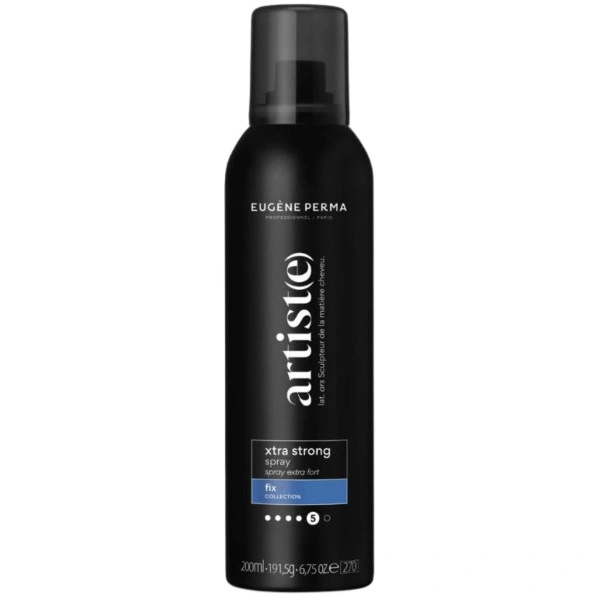 Spray fixant extra fort Xtra Strong Artist(e) Eugène Perma 200ML