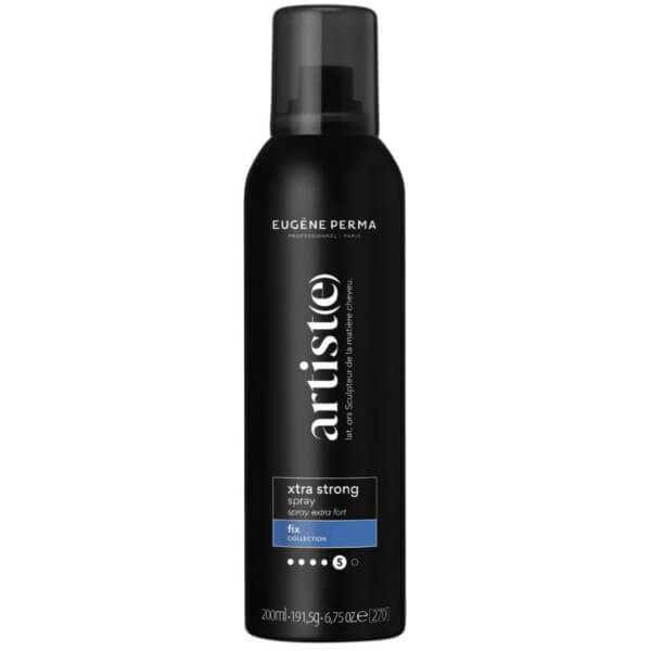 Xtra Strong Artist(e) Eugene Perma Spray Fijador Extra Fuerte 200ML