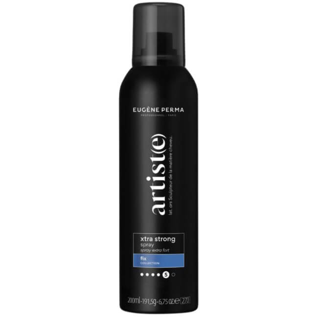 Spray fixant extra sterk Xtra Strong Artist(e) Eugène Perma 200ML