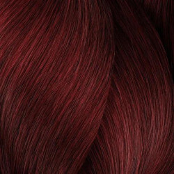 Coloration iNOA carmilane 5.60 châtain clair rouge intense