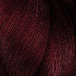 Coloration iNOA carmilane 5.60 châtain clair rouge intense
