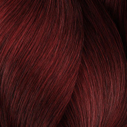 Coloration iNOA carmilane 5.60 châtain clair rouge intense