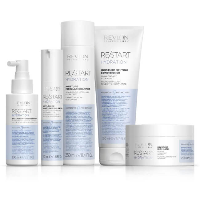 Soin fondant hydratant Revlon hydratant Hydratation Restart 200 ML