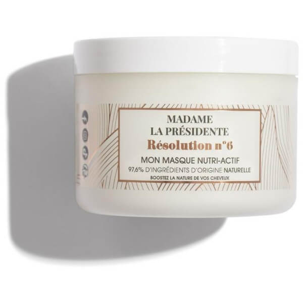 Masque Nutri-actif Madame la Présidente 250ML