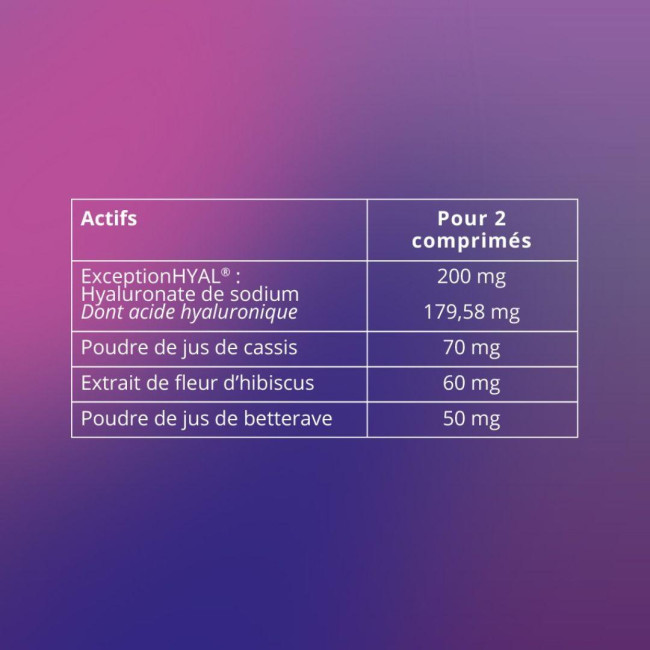 Compléments alimentaires anti-âge Absolu+ Young Reborn 48g