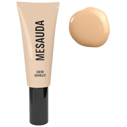 Base de maquilhagem creme Dew Shield fair Mesauda 40ML