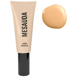 Base de maquilhagem creme Dew Shield fair Mesauda 40ML