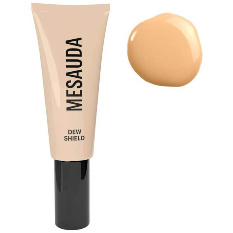 Base de maquilhagem creme Dew Shield fair Mesauda 40ML