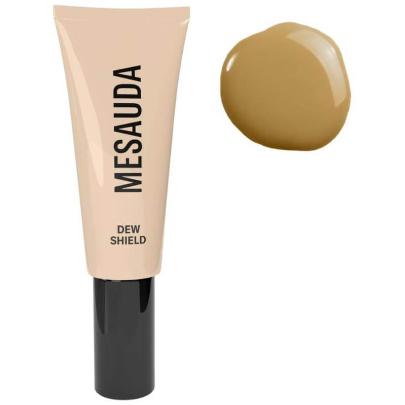 Base de maquilhagem creme Dew Shield fair Mesauda 40ML