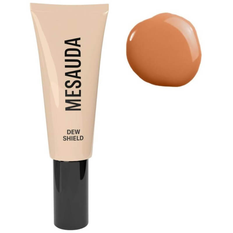 Base de maquilhagem creme Dew Shield fair Mesauda 40ML