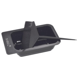 Pincel de coloração e tigela X-Wide Sibel