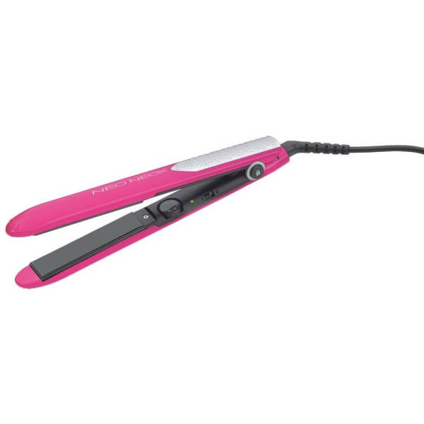 Plancha para cabello NeoNeox Rosa Ultron