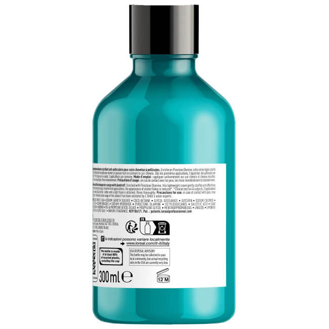 Champô anticaspa de limpeza profunda Scalp Advanced L'Oréal Professionnel 300ML