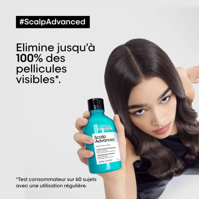 Shampooing Sensi Balance L'Oréal Professionnel 300ML