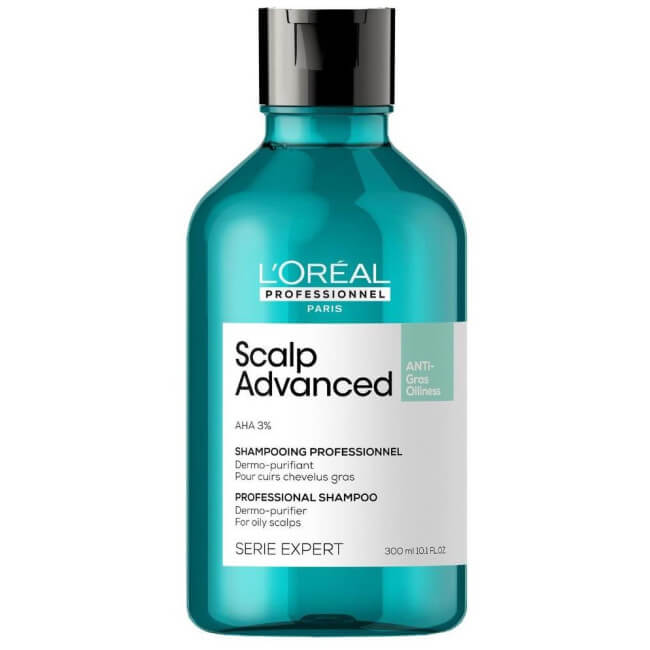 Champô purificante para cabelos oleosos Scalp Advanced L'Oréal Professionnel 1,5L