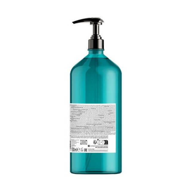 Champô anticaspa clarificante Scalp Advanced L'Oréal Professionnel 1,5L