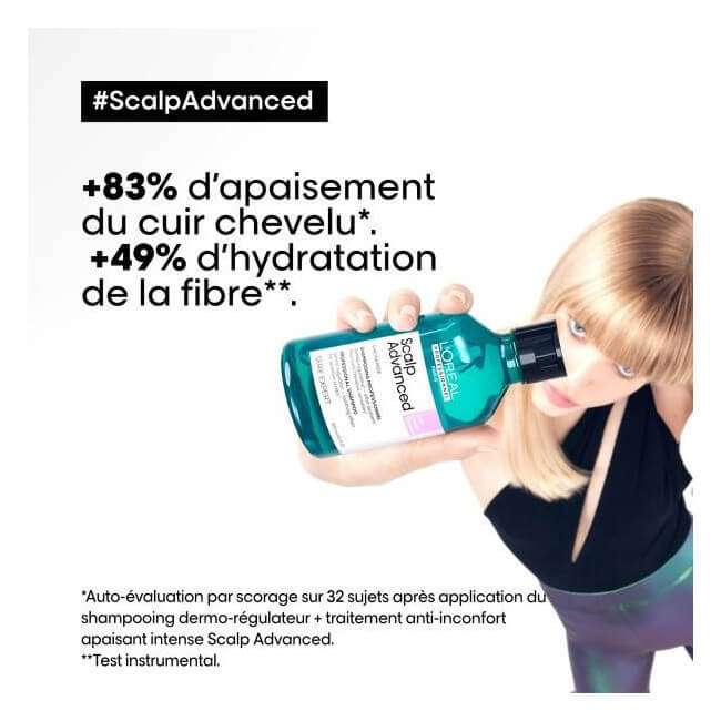 Shampooing Sensi Balance L'Oréal Professionnel 300ML