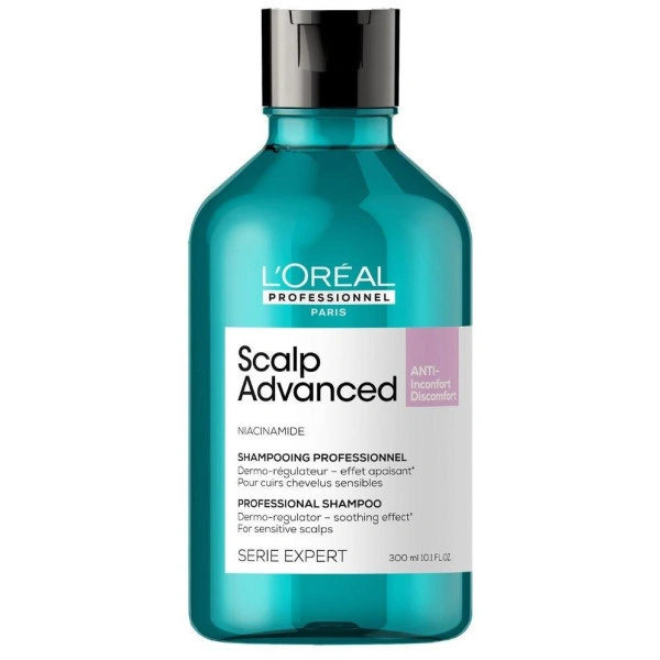 Shampooing dermo-régulateur Scalp Advanced L'Oréal Professionnel 300ML