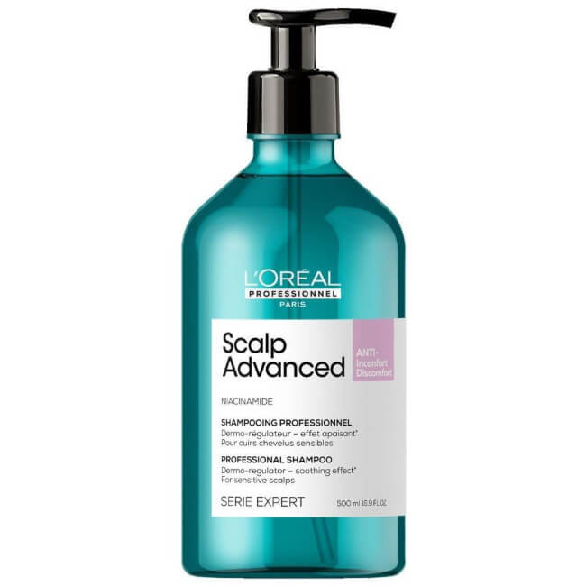 Shampooing Sensi Balance L'Oréal Professionnel 300ML