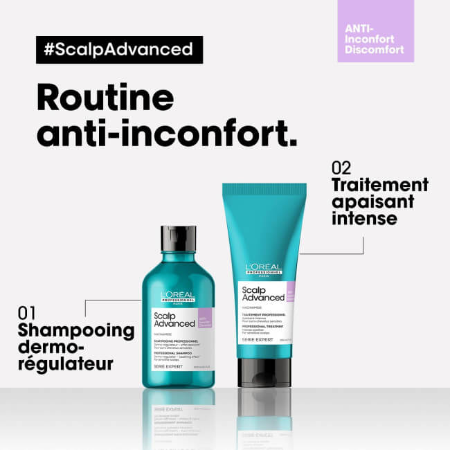 Shampooing Sensi Balance L'Oréal Professionnel 300ML