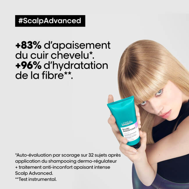 Shampooing Sensi Balance L'Oréal Professionnel 300ML