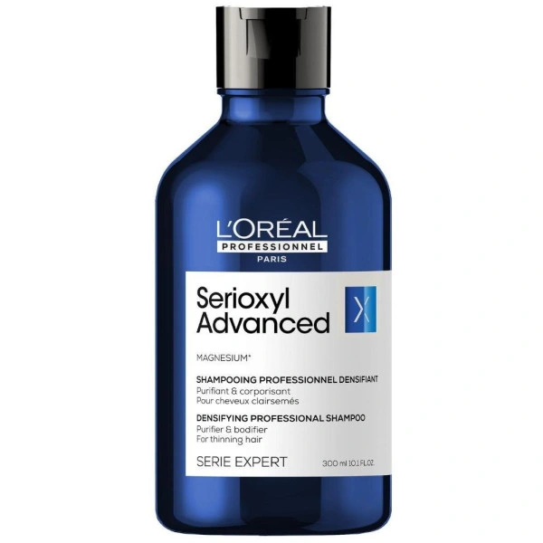 Shampooing corporisant Serioxyl Advanced L'Oréal Professionnel 1,5L