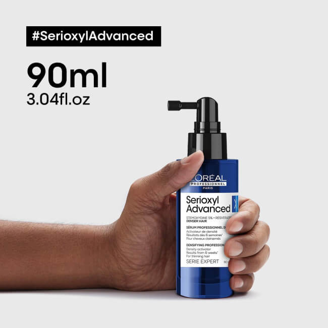 Sérum densifiant Serioxyl Advanced L'Oréal Professionnel 90ML