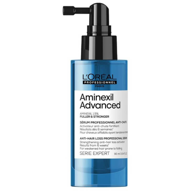 Sérum anti-chute Aminexil Advanced L'Oréal Professionnel 90ML