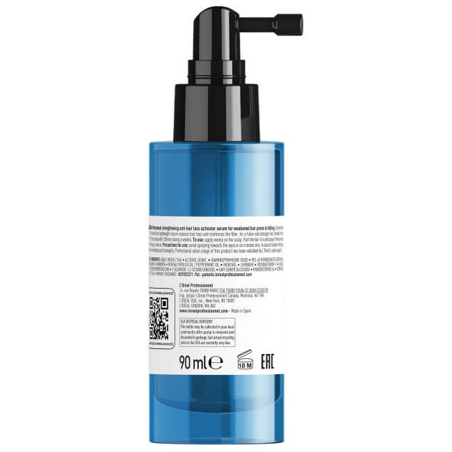 Sérum anti-chute Aminexil Advanced L'Oréal Professionnel 90ML