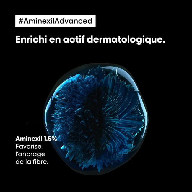 Sérum anti-chute Aminexil Advanced L'Oréal Professionnel 90ML