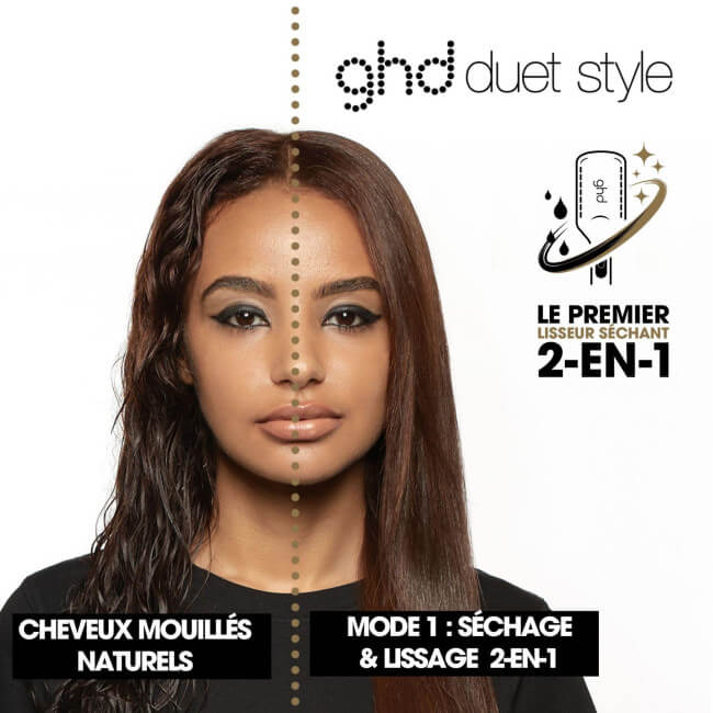 Coffret Deluxe collection Grand Luxe GHD
