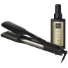 GHD Duet Style 2-in-1 Dry Straightener Black