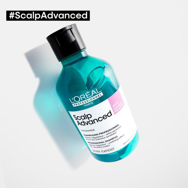 Shampooing dermo-régulateur Scalp Advanced L'Oréal Professionnel 300ML