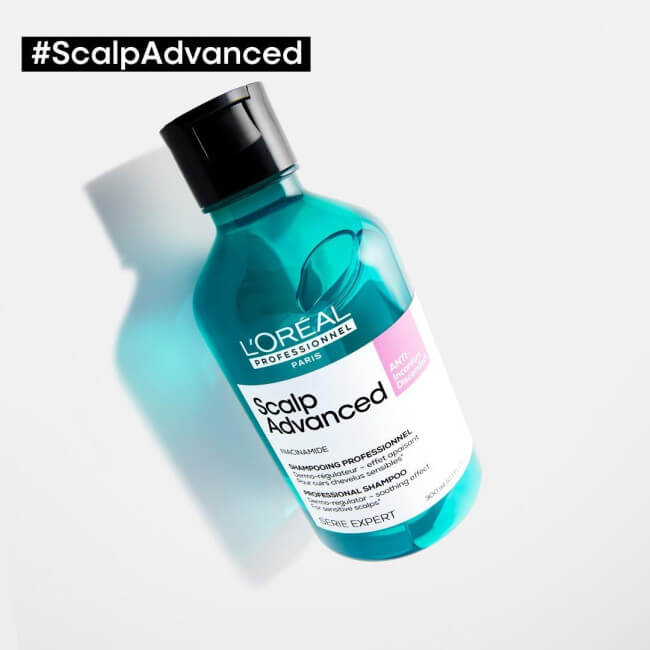 Shampooing Sensi Balance L'Oréal Professionnel 300ML