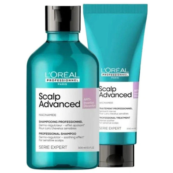 L'Oréal Professionnel Scalp Advanced Champú Dermo-Regulador 300ML